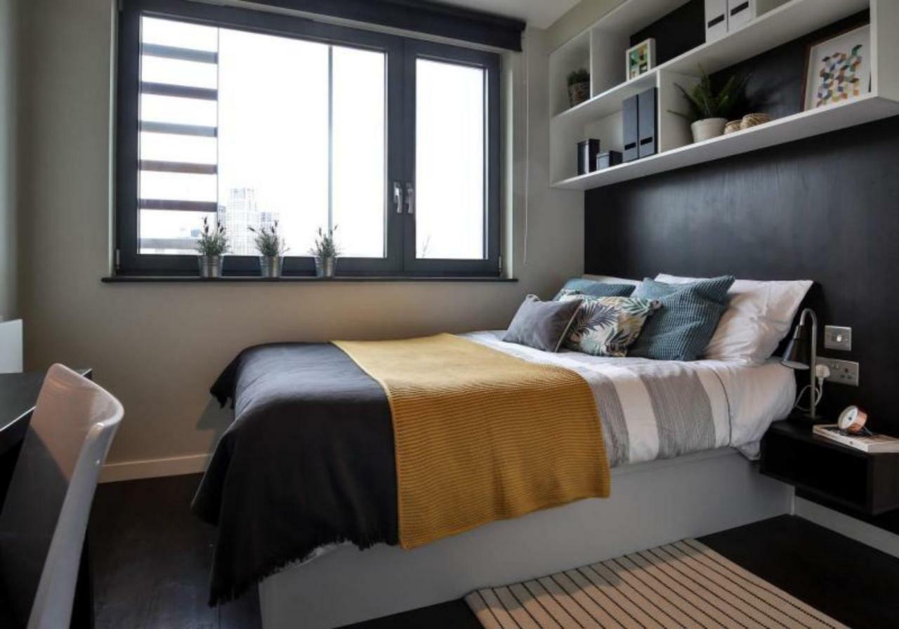 Hashtag South Bank Campus Accommodation Лондон Екстер'єр фото