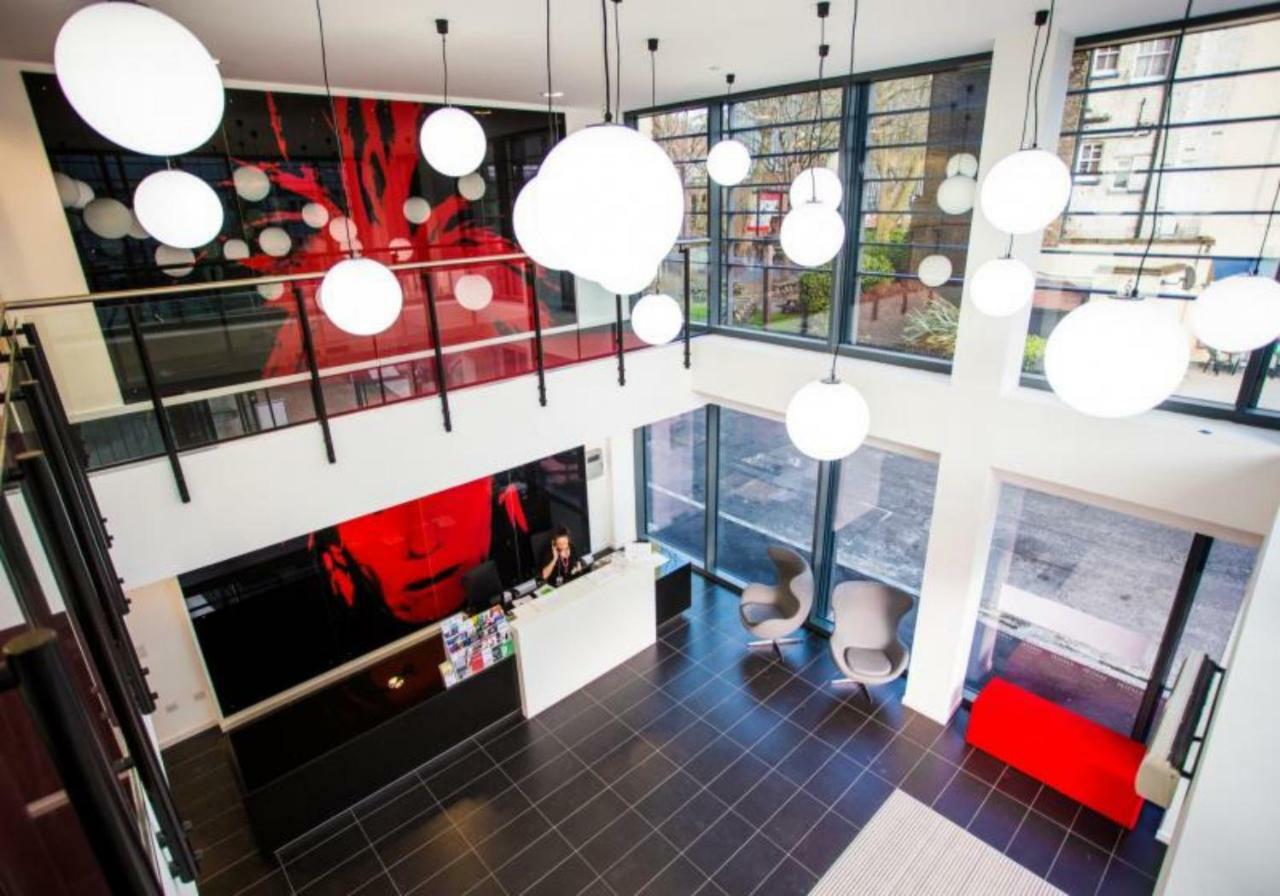 Hashtag South Bank Campus Accommodation Лондон Екстер'єр фото