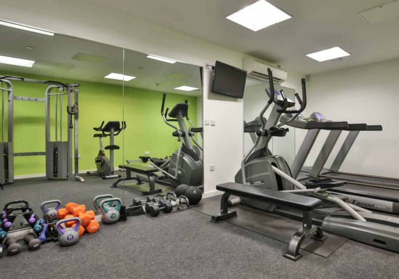 Hashtag South Bank Campus Accommodation Лондон Екстер'єр фото