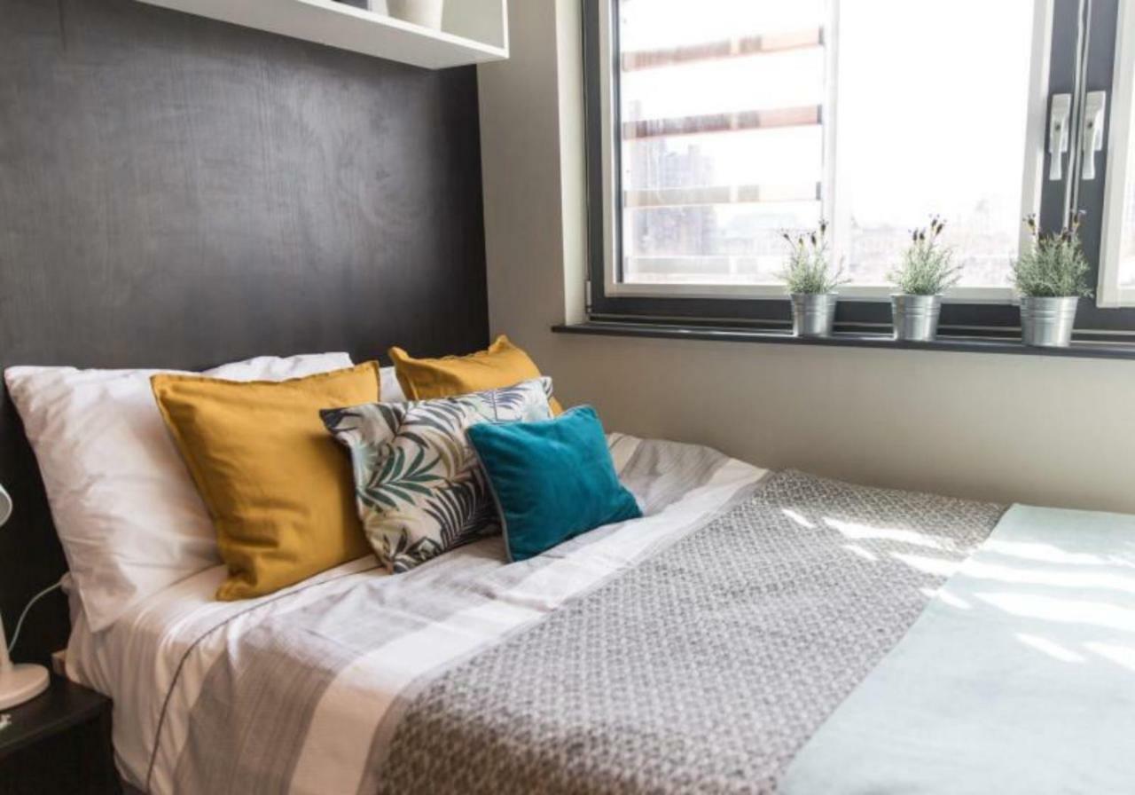 Hashtag South Bank Campus Accommodation Лондон Екстер'єр фото