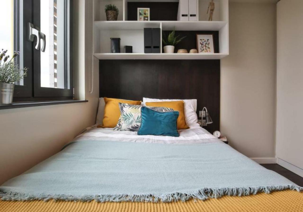 Hashtag South Bank Campus Accommodation Лондон Екстер'єр фото