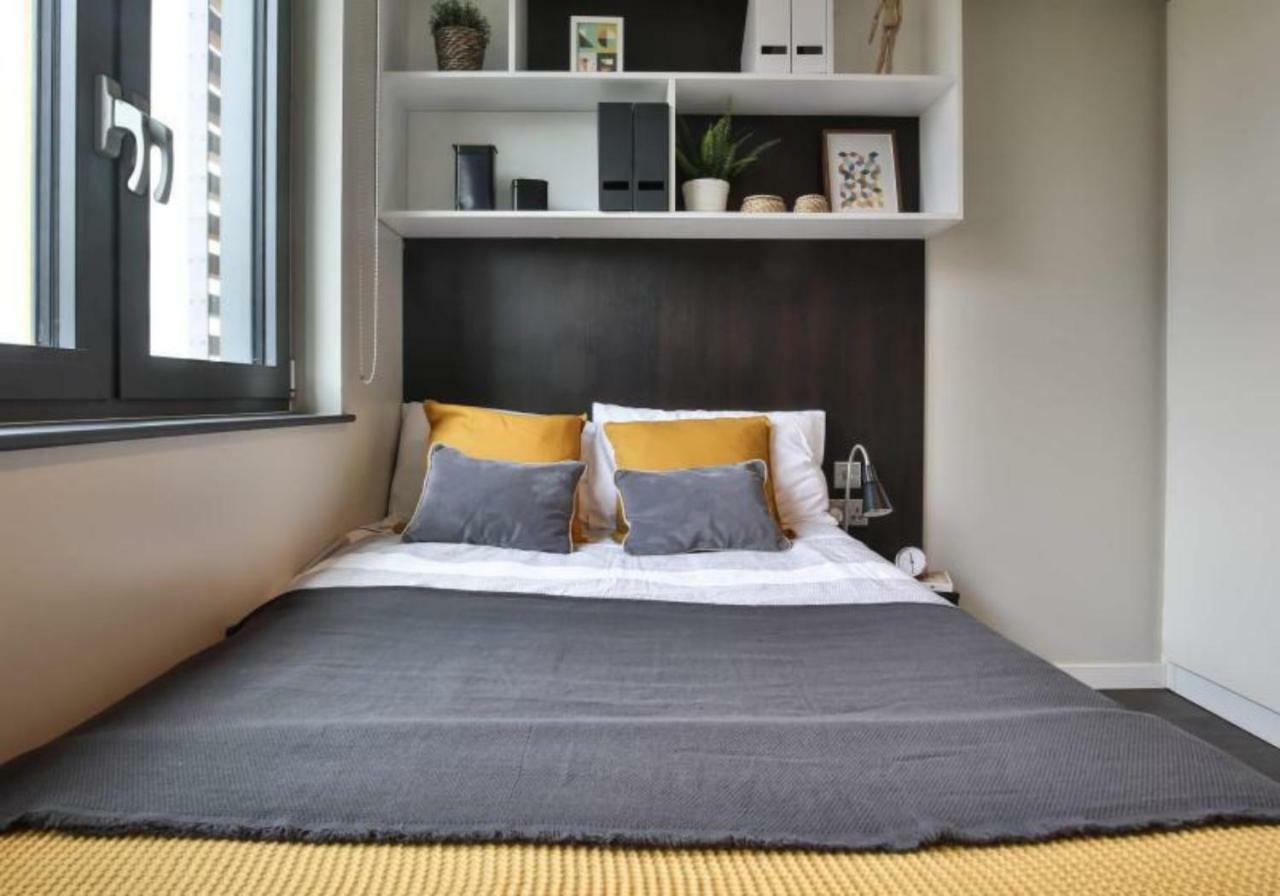 Hashtag South Bank Campus Accommodation Лондон Екстер'єр фото