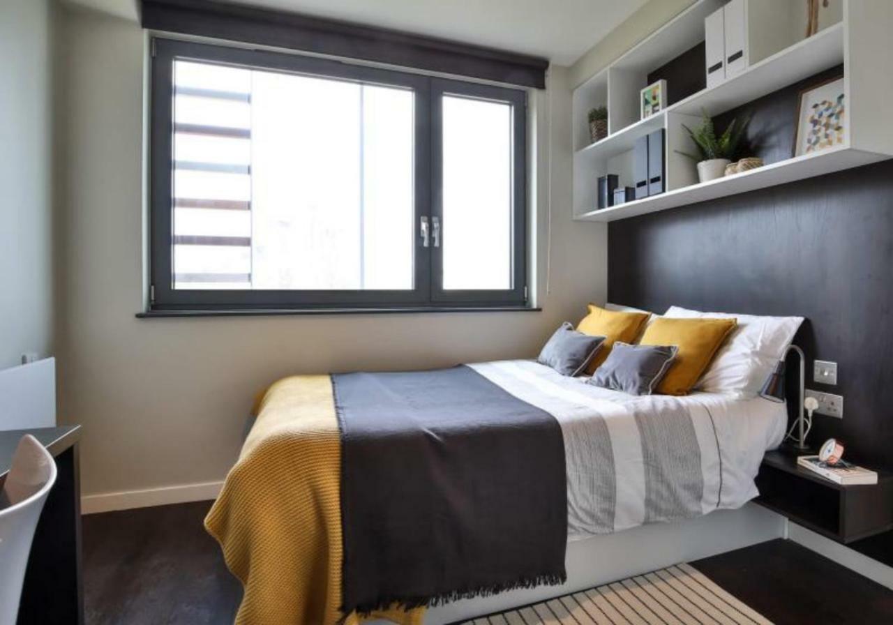 Hashtag South Bank Campus Accommodation Лондон Екстер'єр фото
