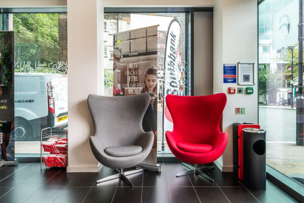 Hashtag South Bank Campus Accommodation Лондон Екстер'єр фото