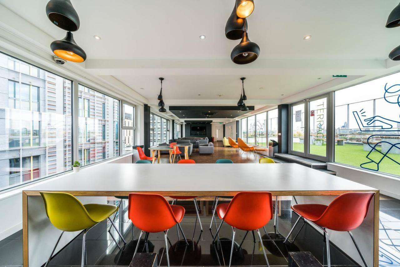 Hashtag South Bank Campus Accommodation Лондон Екстер'єр фото