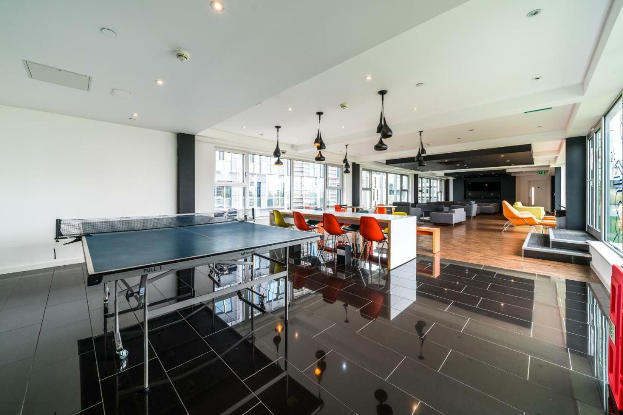 Hashtag South Bank Campus Accommodation Лондон Екстер'єр фото