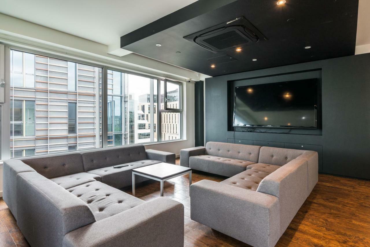 Hashtag South Bank Campus Accommodation Лондон Екстер'єр фото