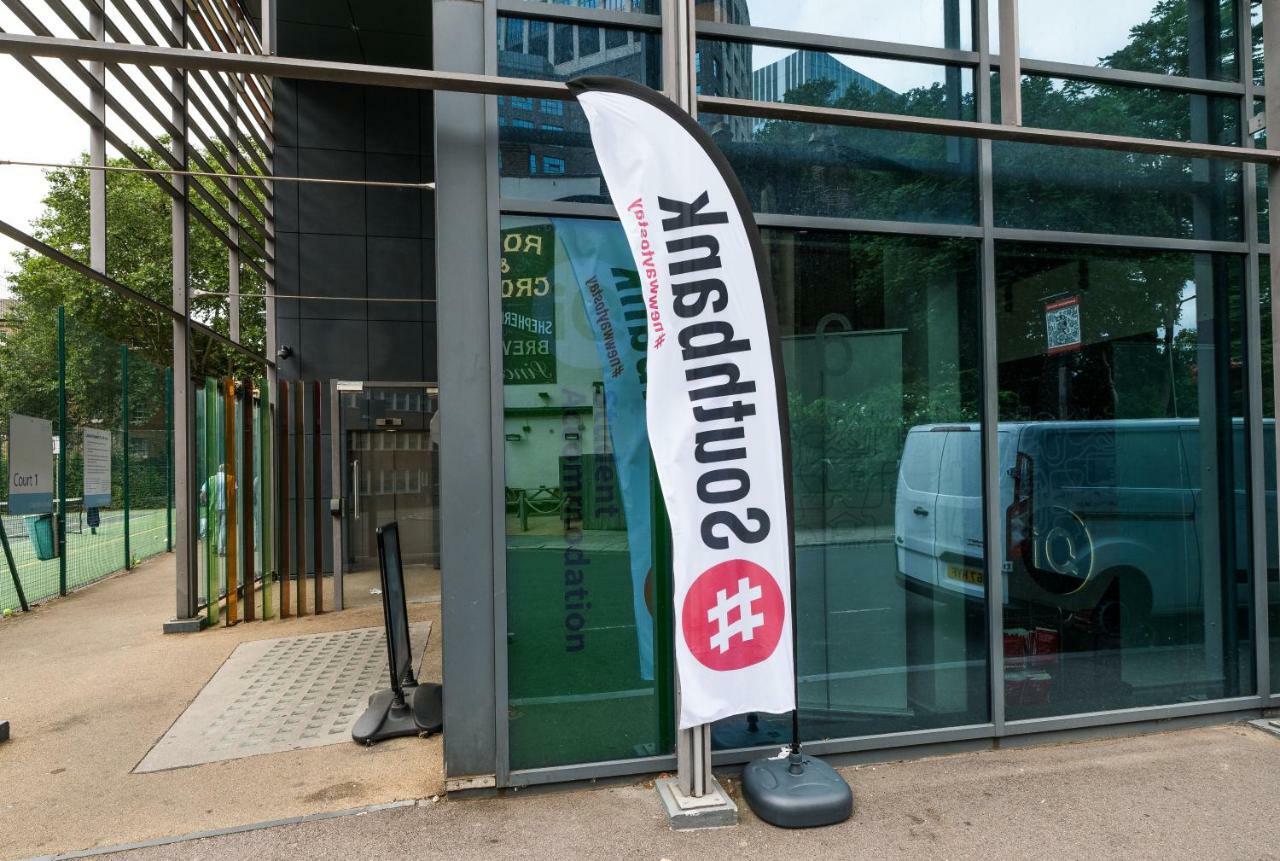 Hashtag South Bank Campus Accommodation Лондон Екстер'єр фото