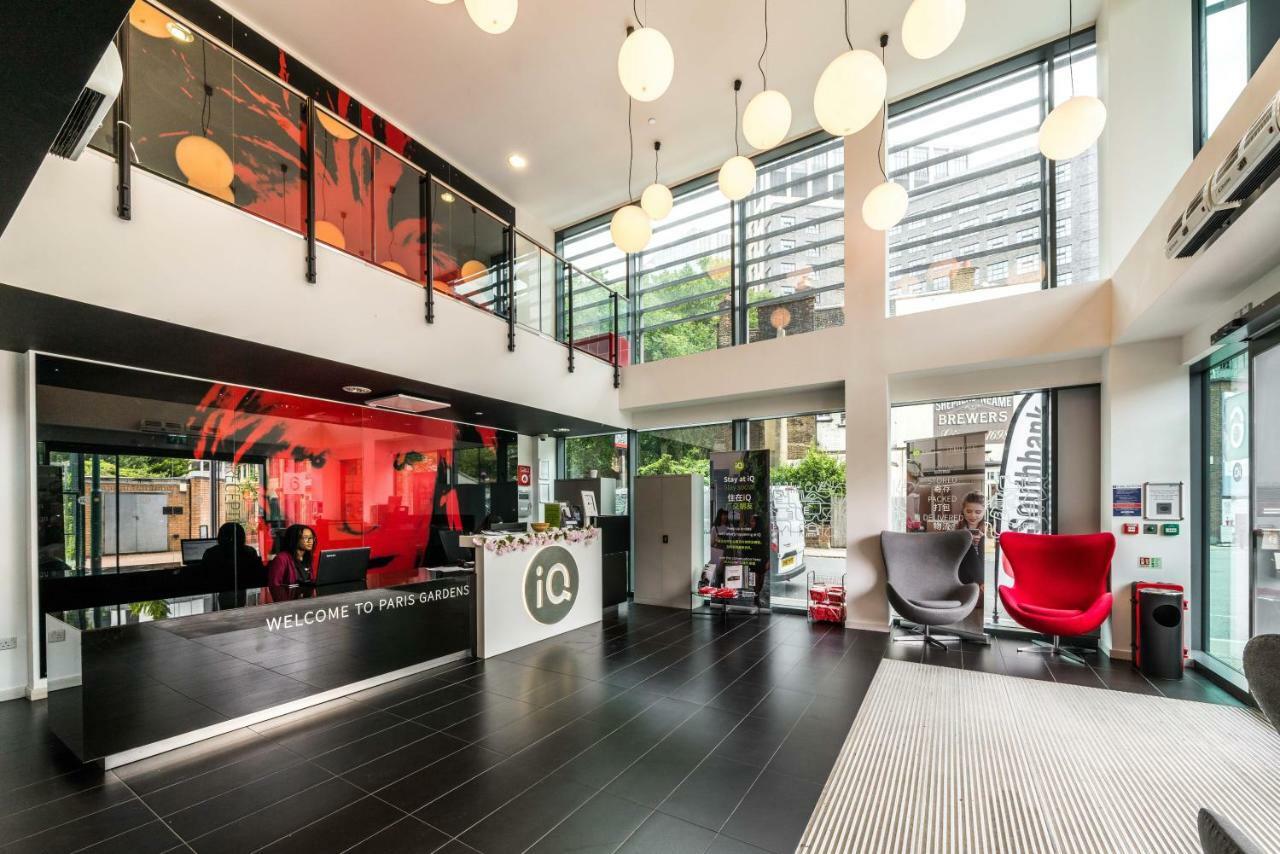 Hashtag South Bank Campus Accommodation Лондон Екстер'єр фото