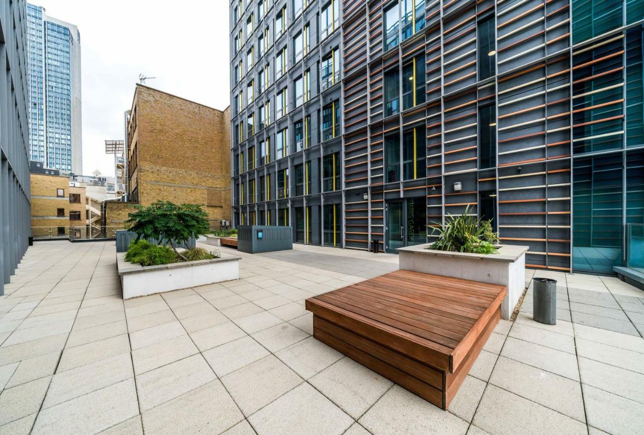 Hashtag South Bank Campus Accommodation Лондон Екстер'єр фото