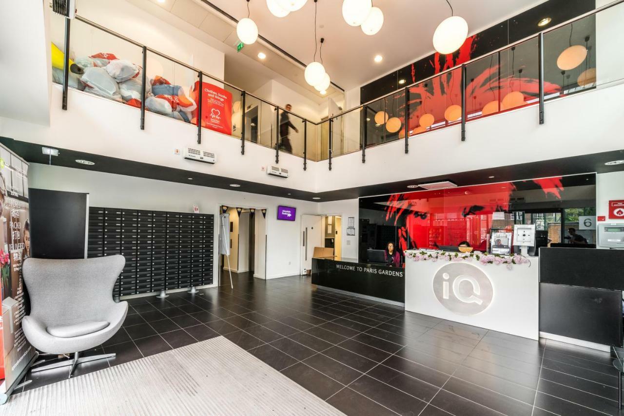 Hashtag South Bank Campus Accommodation Лондон Екстер'єр фото