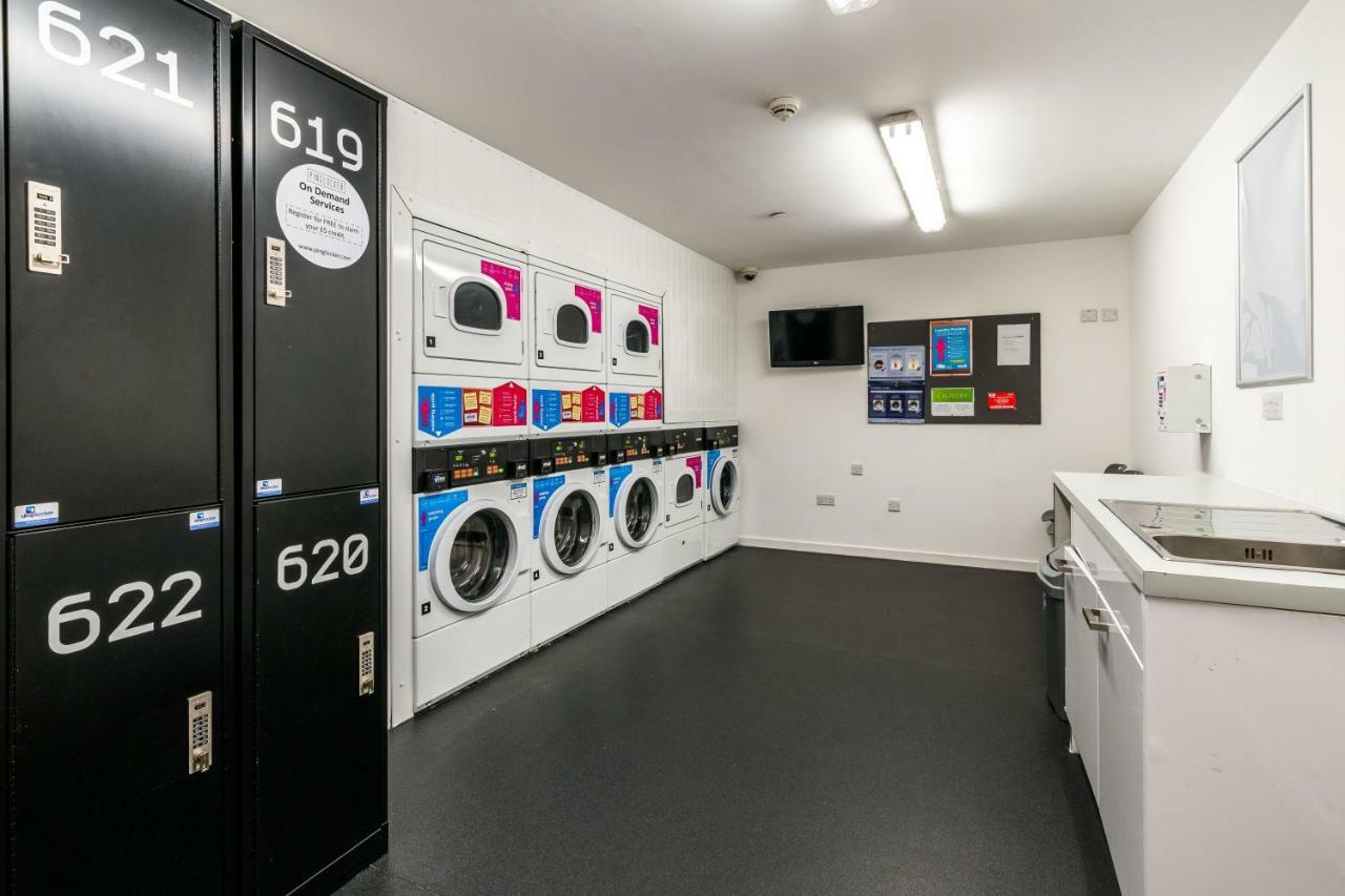 Hashtag South Bank Campus Accommodation Лондон Екстер'єр фото
