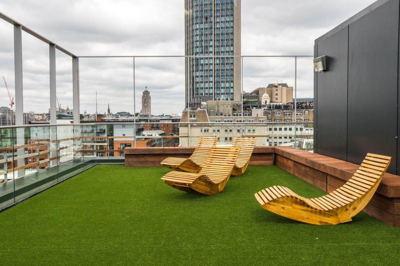 Hashtag South Bank Campus Accommodation Лондон Екстер'єр фото