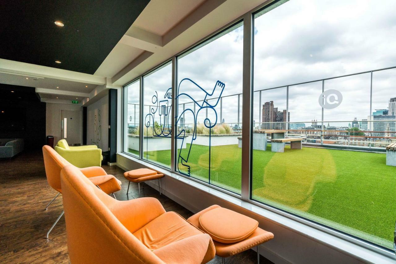 Hashtag South Bank Campus Accommodation Лондон Екстер'єр фото