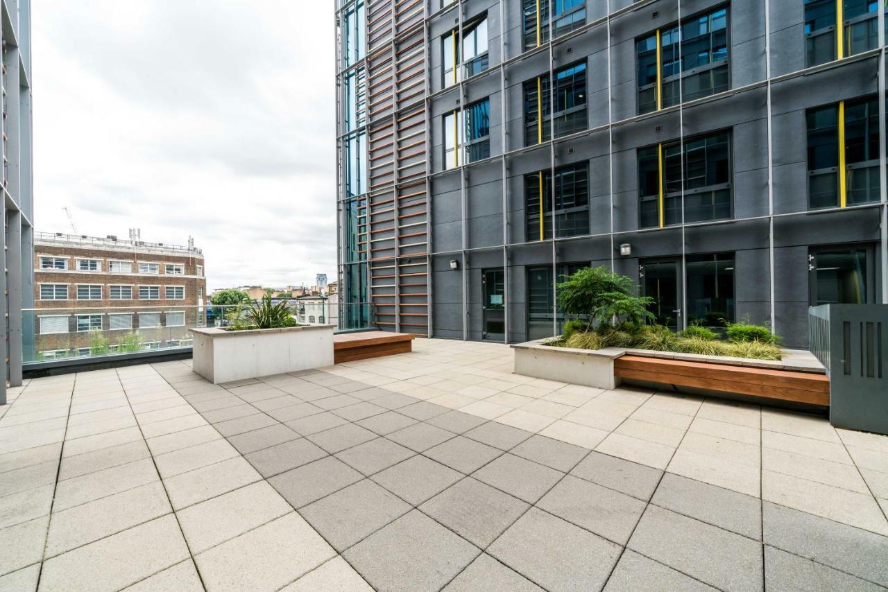 Hashtag South Bank Campus Accommodation Лондон Екстер'єр фото
