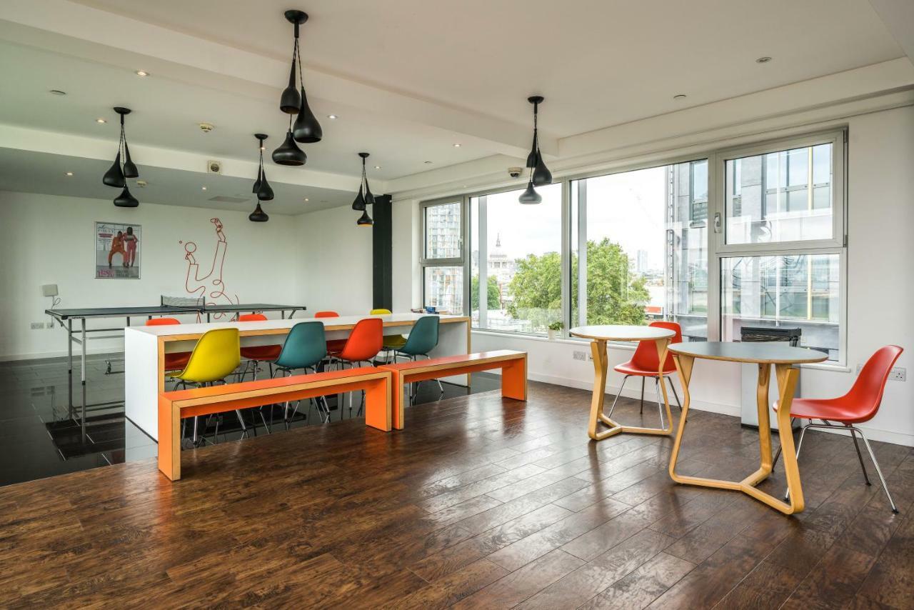 Hashtag South Bank Campus Accommodation Лондон Екстер'єр фото