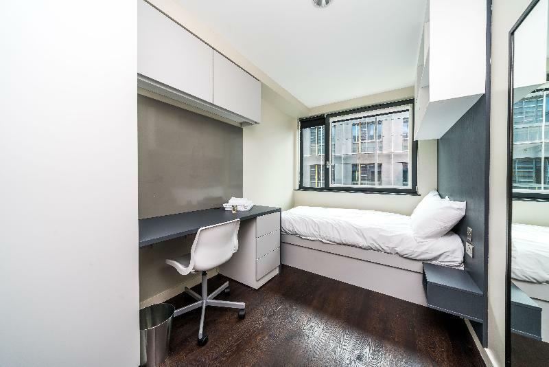 Hashtag South Bank Campus Accommodation Лондон Екстер'єр фото